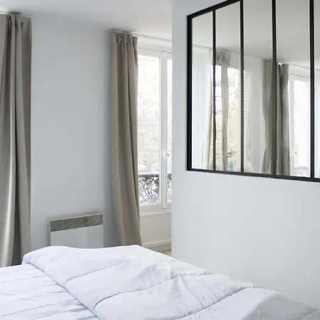 Superb 1br 4p - Etoiles Ternes *