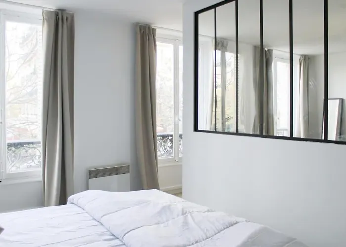 Superb 1br 4p - Etoiles Ternes *