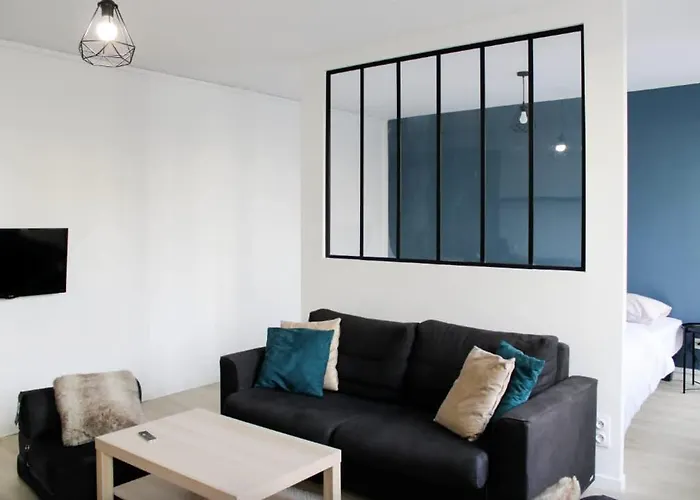 Apartamento Superb 1br 4p - Etoiles Ternes París