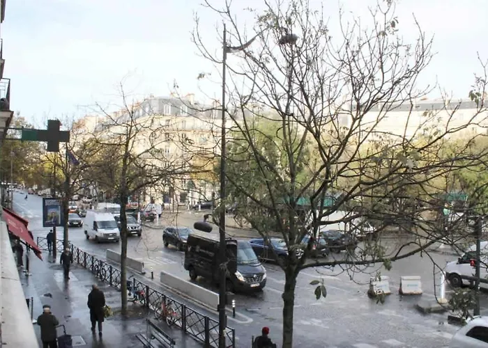 Superb 1br 4p - Etoiles Ternes Appartement Paris