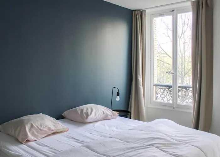Superb 1br 4p - Etoiles Ternes Apartamento París